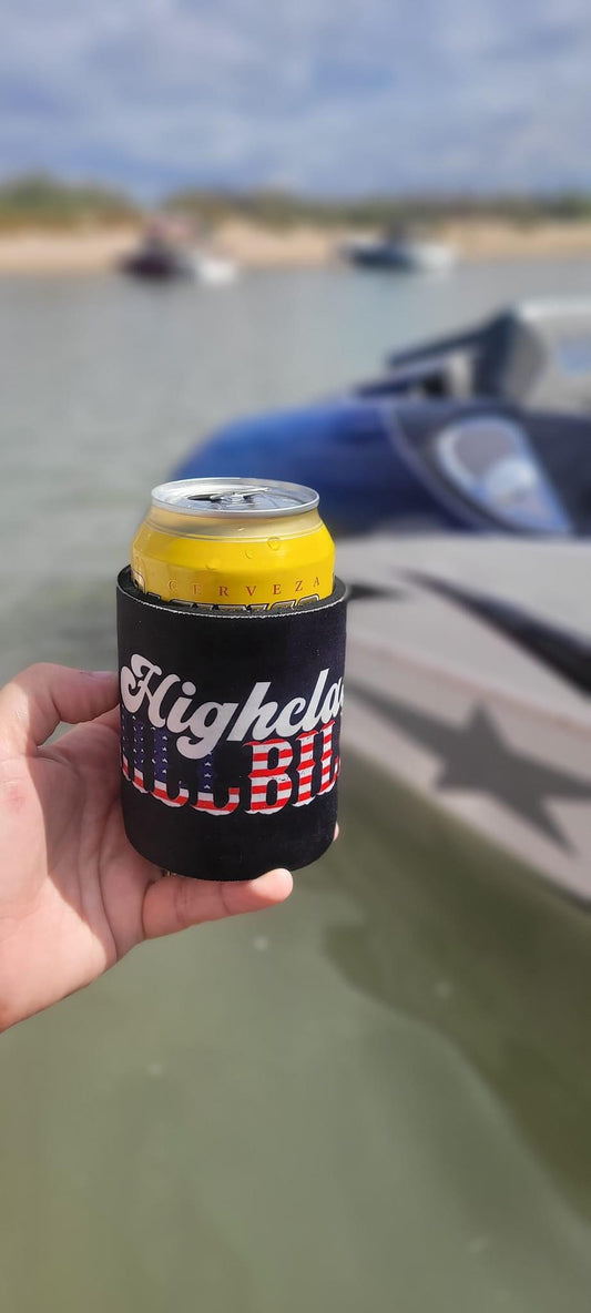 American HH Slap Coozie