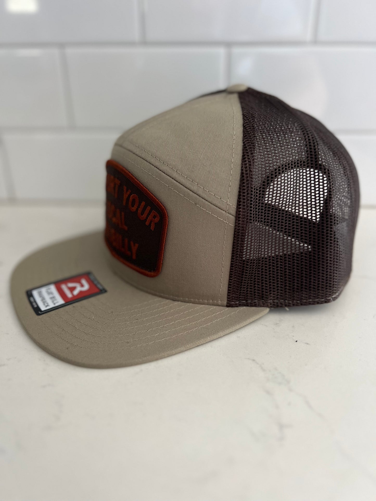 Support Your local Hillbilly Hat