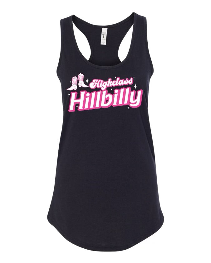 Women's Barbie tank
